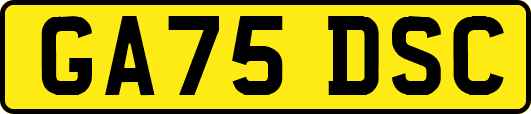 GA75DSC