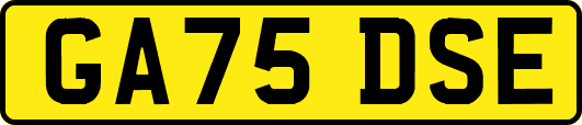 GA75DSE