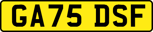 GA75DSF