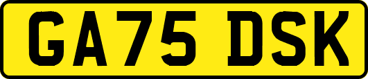 GA75DSK