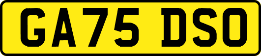 GA75DSO