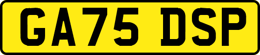 GA75DSP