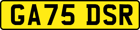 GA75DSR