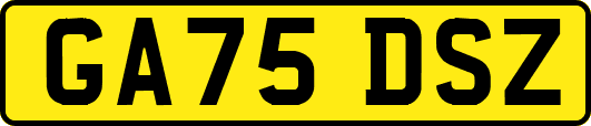 GA75DSZ