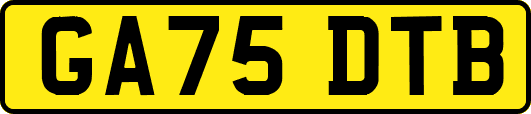 GA75DTB