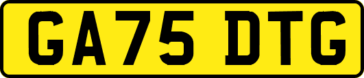 GA75DTG