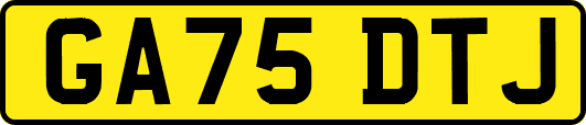 GA75DTJ