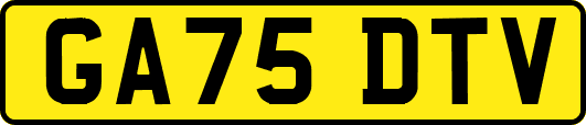 GA75DTV