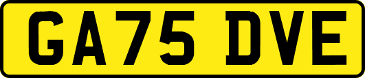 GA75DVE