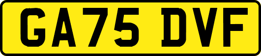 GA75DVF