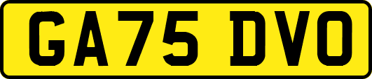GA75DVO