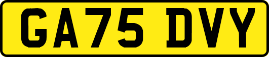 GA75DVY