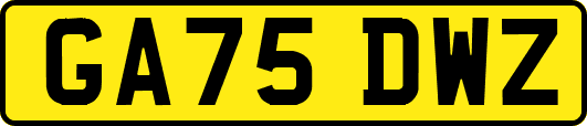 GA75DWZ