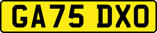 GA75DXO