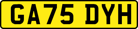 GA75DYH