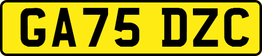 GA75DZC