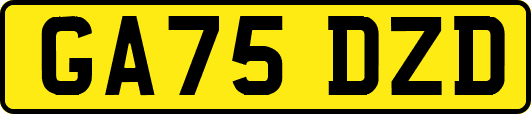 GA75DZD