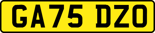 GA75DZO
