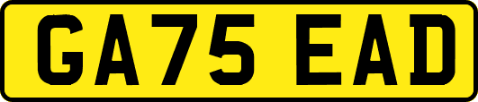 GA75EAD
