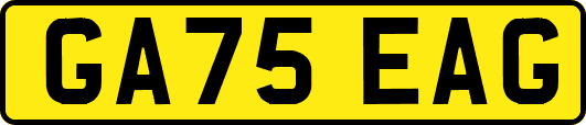 GA75EAG