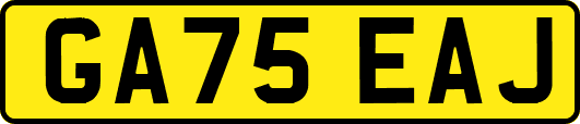 GA75EAJ