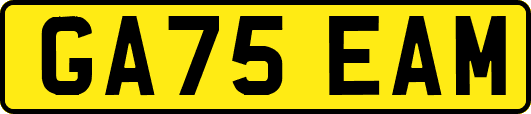 GA75EAM