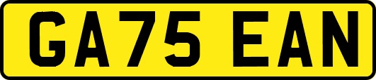 GA75EAN