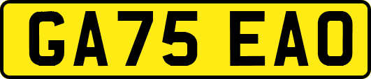 GA75EAO