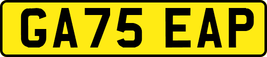 GA75EAP