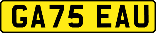 GA75EAU