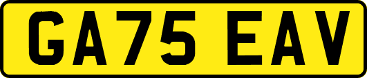 GA75EAV