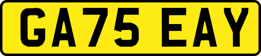 GA75EAY