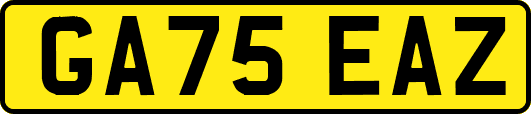 GA75EAZ