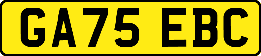 GA75EBC