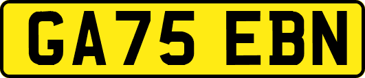 GA75EBN