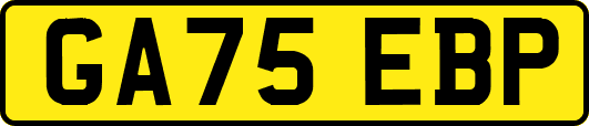GA75EBP