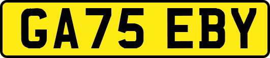 GA75EBY