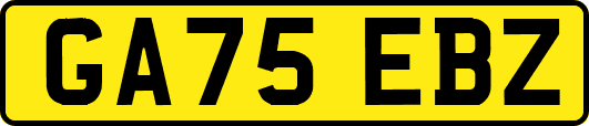 GA75EBZ