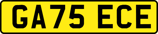 GA75ECE