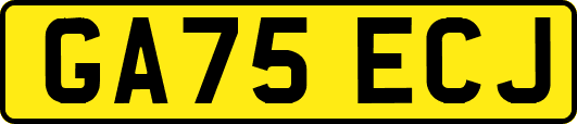 GA75ECJ