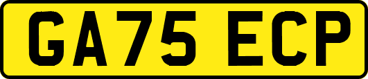 GA75ECP