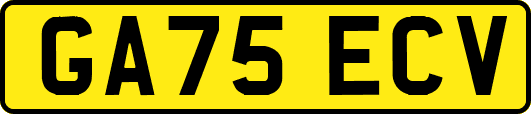 GA75ECV