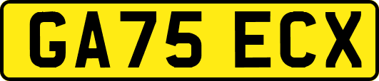 GA75ECX