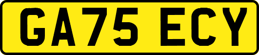 GA75ECY