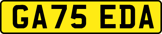 GA75EDA