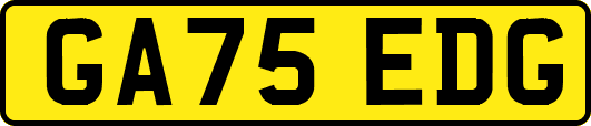 GA75EDG