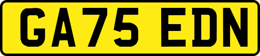 GA75EDN