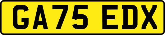 GA75EDX