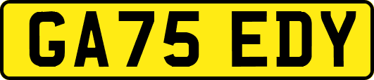 GA75EDY