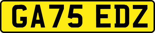 GA75EDZ